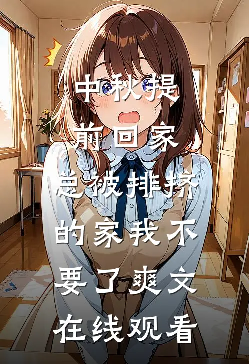 中秋提前回家，总被排挤的家我不要了爽文在线观看