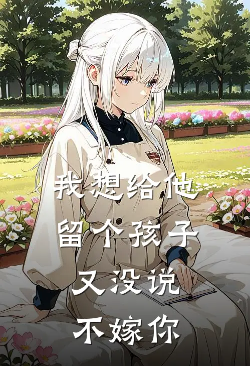 我想给他留个孩子，又没说不嫁你