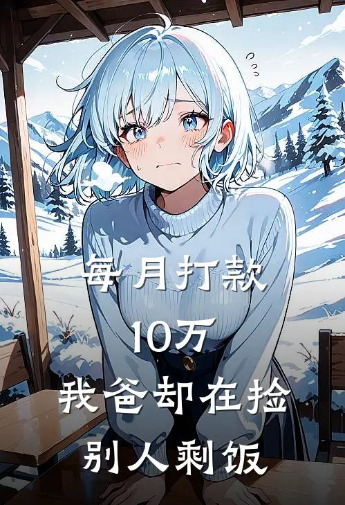 每月打款10万，我爸却在捡别人剩饭