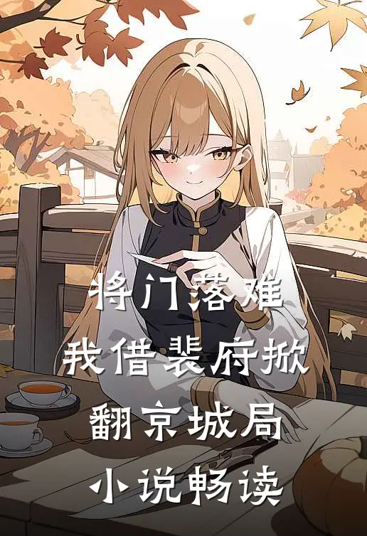 将门落难，我借裴府掀翻京城局小说畅读