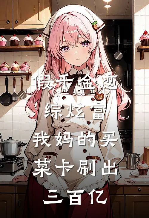 假千金恋综炫富，我妈的买菜卡刷出三百亿