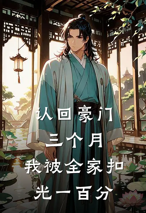 认回豪门三个月，我被全家扣光一百分