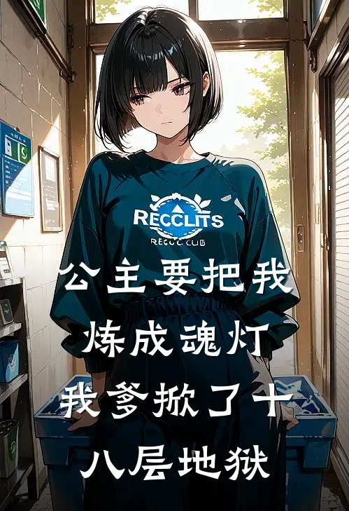 公主要把我炼成魂灯，我爹掀了十八层地狱