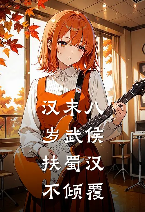 汉末八岁武侯，扶蜀汉不倾覆