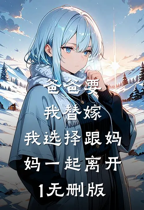 爸爸要我替嫁，我选择跟妈妈一起离开1无删版