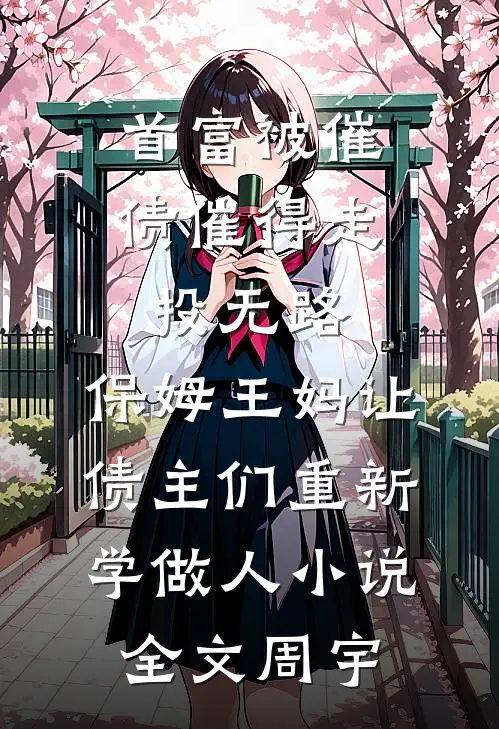 首富被催债催得走投无路，保姆王妈让债主们重新学做人小说全文周宇