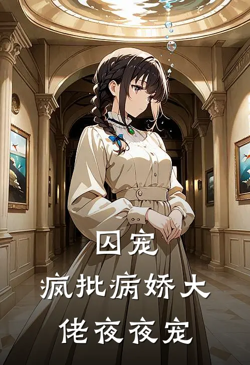 囚宠：疯批病娇大佬夜夜宠