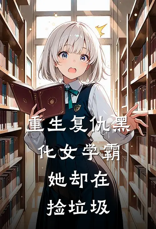 重生复仇黑化女学霸，她却在捡垃圾