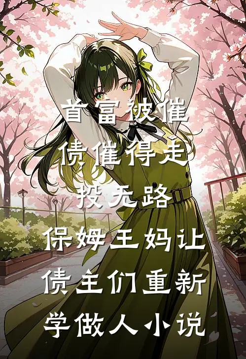首富被催债催得走投无路，保姆王妈让债主们重新学做人小说