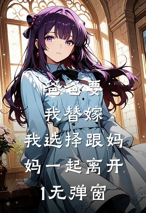 爸爸要我替嫁，我选择跟妈妈一起离开1无弹窗