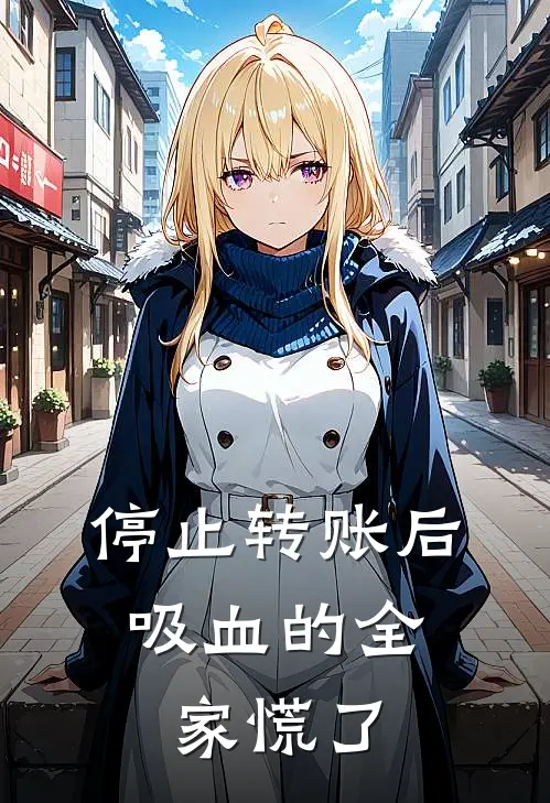 停止转账后，吸血的全家慌了