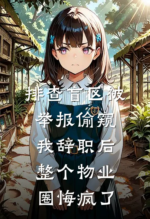 排查盲区被举报偷窥，我辞职后整个物业圈悔疯了