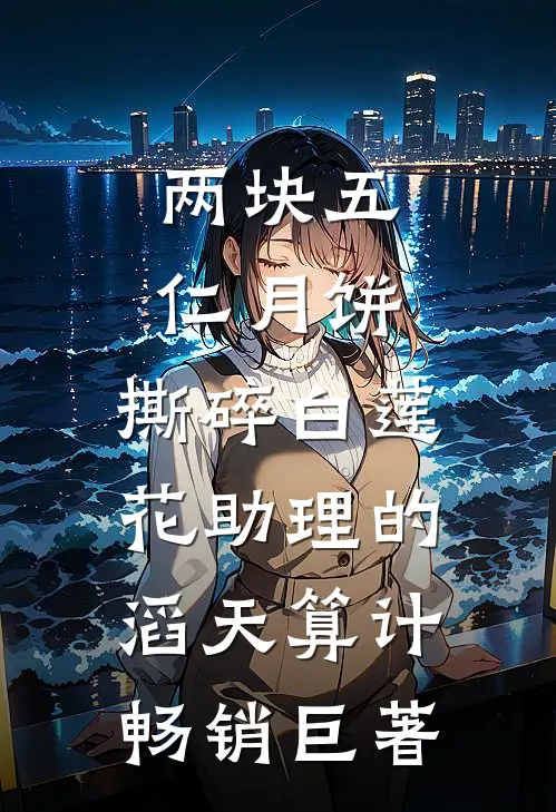 两块五仁月饼，撕碎白莲花助理的滔天算计畅销巨著