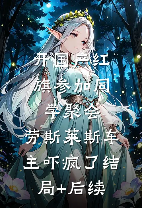 开国产红旗参加同学聚会，劳斯莱斯车主吓疯了结局+后续