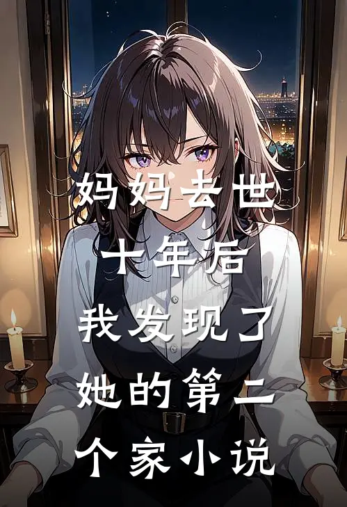 妈妈去世十年后，我发现了她的第二个家小说