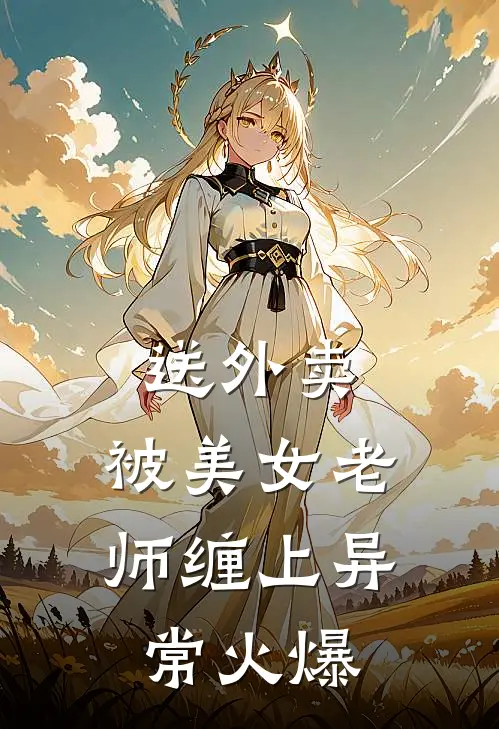 送外卖，被美女老师缠上异常火爆