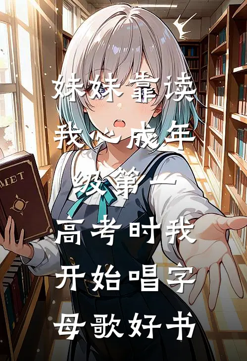 妹妹靠读我心成年级第一，高考时我开始唱字母歌好书
