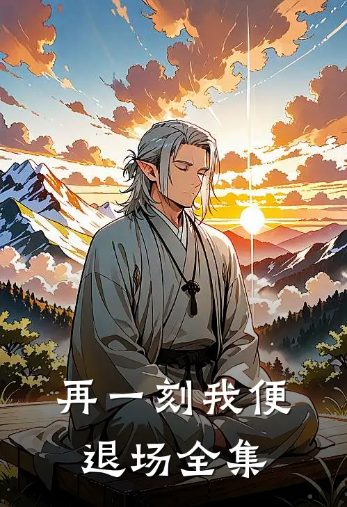 再一刻我便退场全集
