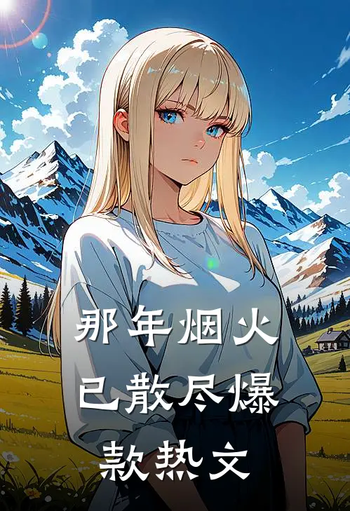那年烟火已散尽爆款热文