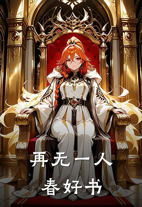 再无一人春好书