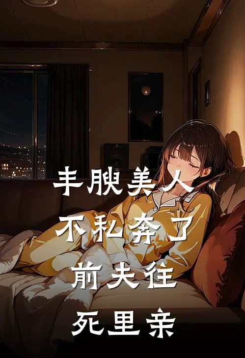 丰腴美人不私奔了，前夫往死里亲