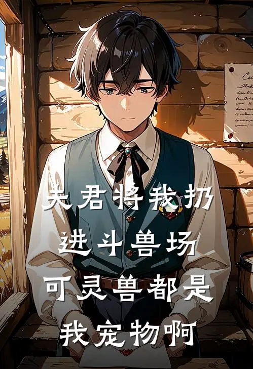 夫君将我扔进斗兽场，可灵兽都是我宠物啊