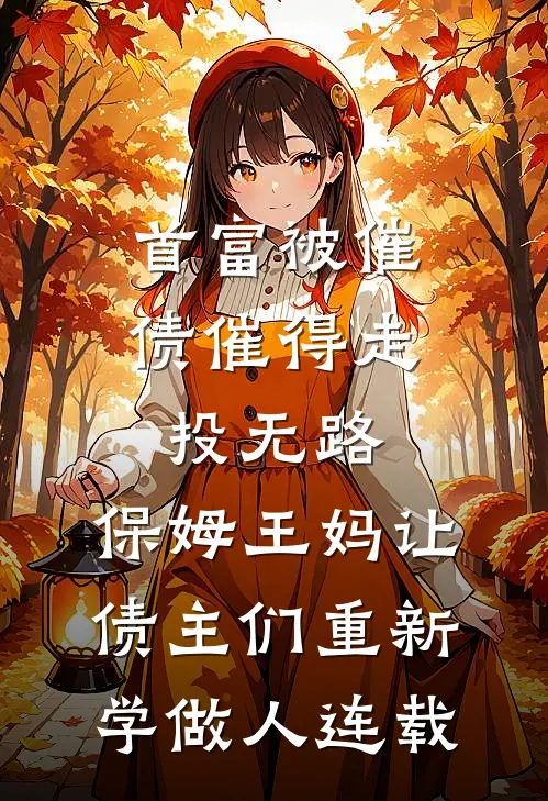 首富被催债催得走投无路，保姆王妈让债主们重新学做人连载