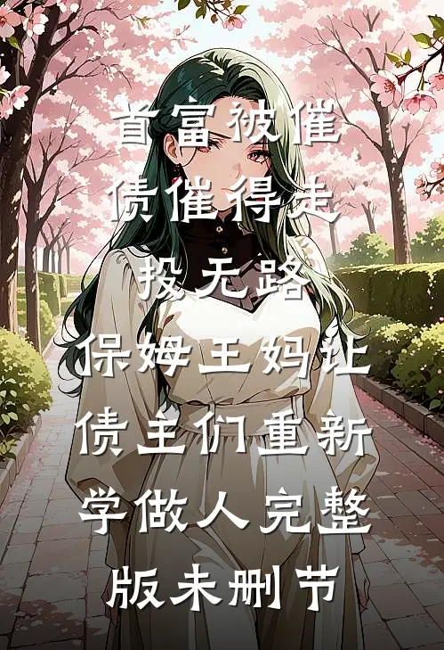 首富被催债催得走投无路，保姆王妈让债主们重新学做人完整版未删节