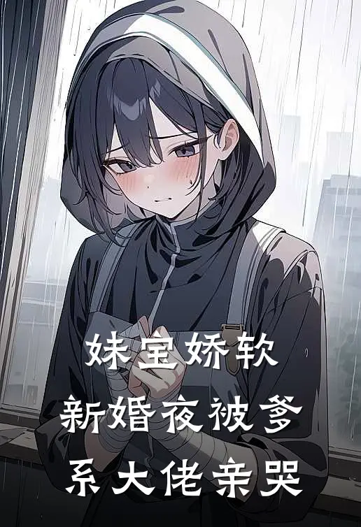 妹宝娇软，新婚夜被爹系大佬亲哭