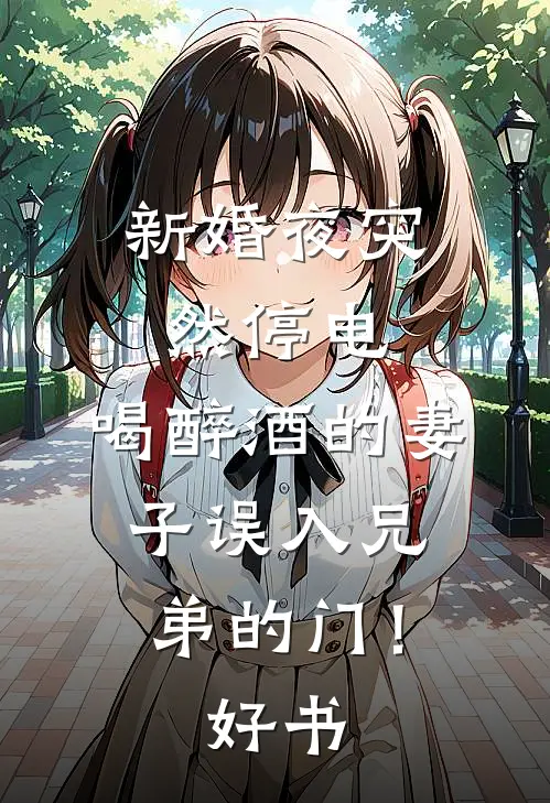 新婚夜突然停电，喝醉酒的妻子误入兄弟的门！好书