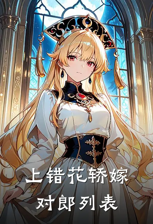 上错花轿嫁对郎列表