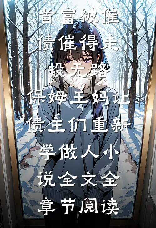 首富被催债催得走投无路，保姆王妈让债主们重新学做人小说全文全章节阅读