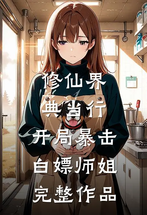 修仙界典当行，开局暴击白嫖师姐完整作品