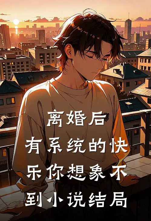 离婚后，有系统的快乐你想象不到小说结局