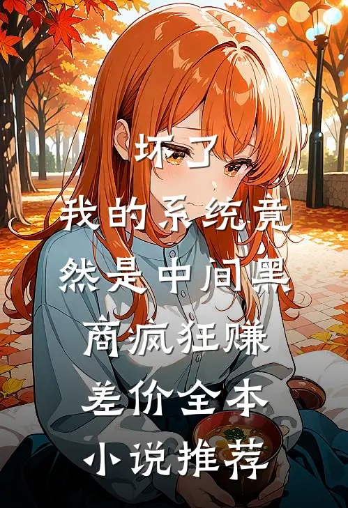 坏了，我的系统竟然是中间黑商疯狂赚差价全本小说推荐