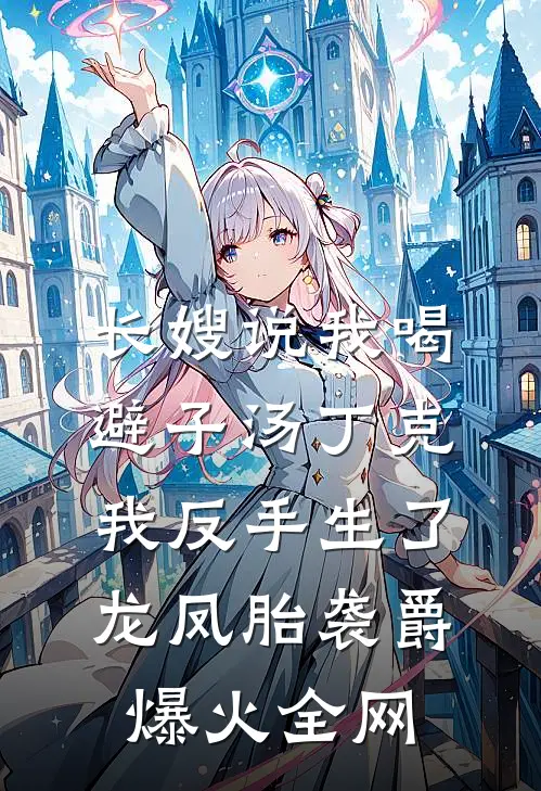 长嫂说我喝避子汤丁克，我反手生了龙凤胎袭爵爆火全网