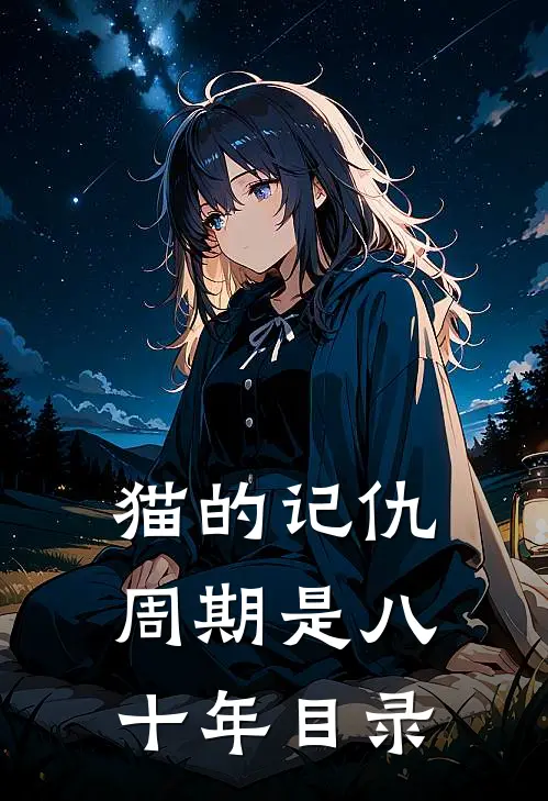 猫的记仇周期是八十年目录