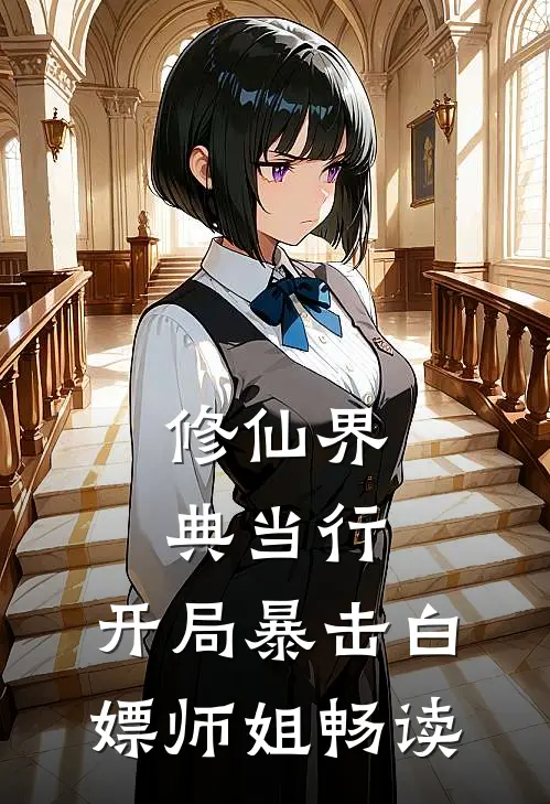 修仙界典当行，开局暴击白嫖师姐畅读