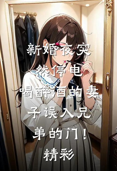 新婚夜突然停电，喝醉酒的妻子误入兄弟的门！精彩