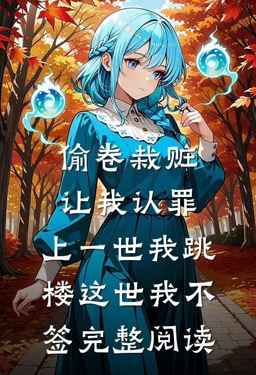 偷卷栽赃让我认罪，上一世我跳楼这世我不签完整阅读