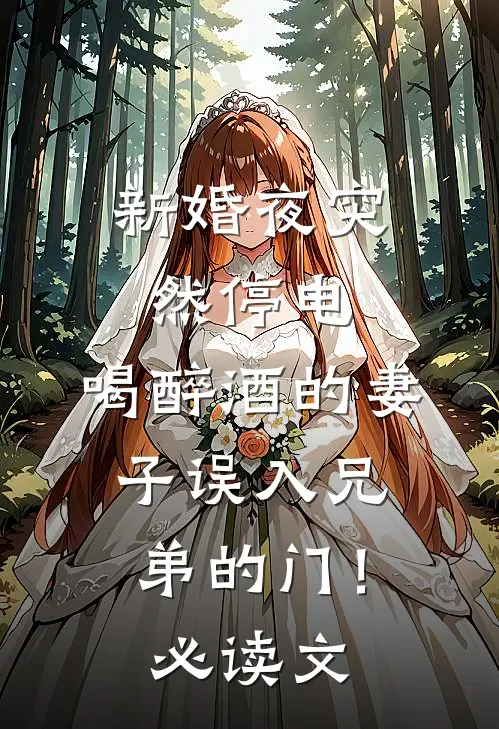 新婚夜突然停电，喝醉酒的妻子误入兄弟的门！必读文