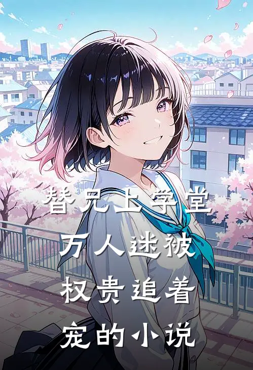 替兄上学堂，万人迷被权贵追着宠的小说