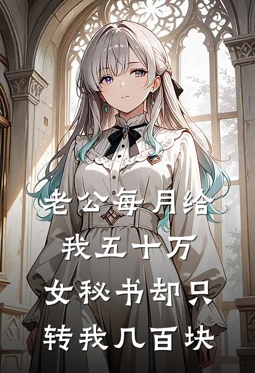 老公每月给我五十万，女秘书却只转我几百块