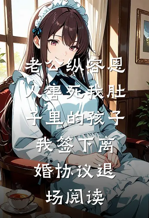 老公纵容恩人害死我肚子里的孩子，我签下离婚协议退场阅读