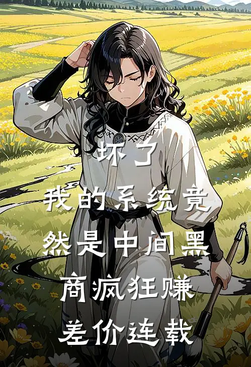 坏了，我的系统竟然是中间黑商疯狂赚差价连载