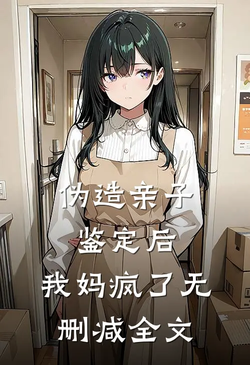 伪造亲子鉴定后，我妈疯了无删减全文