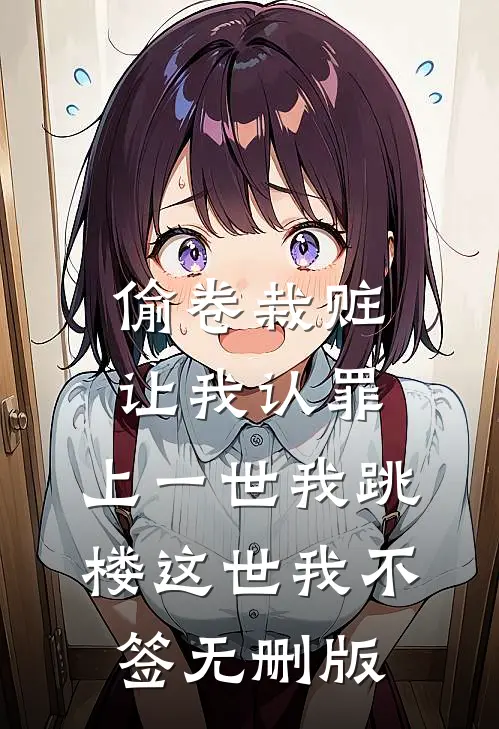 偷卷栽赃让我认罪，上一世我跳楼这世我不签无删版