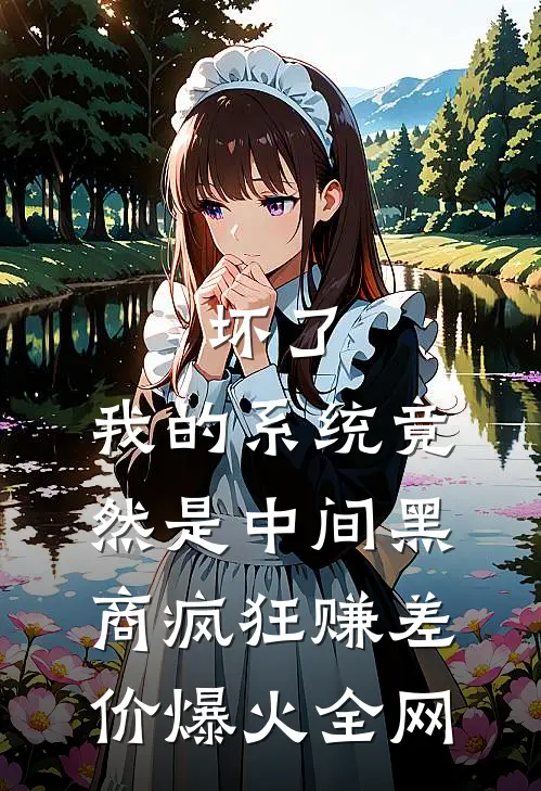 坏了，我的系统竟然是中间黑商疯狂赚差价爆火全网