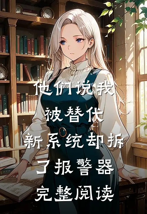 他们说我被替代，新系统却拆了报警器完整阅读