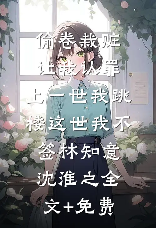 偷卷栽赃让我认罪，上一世我跳楼这世我不签林知意沈淮之全文+免费